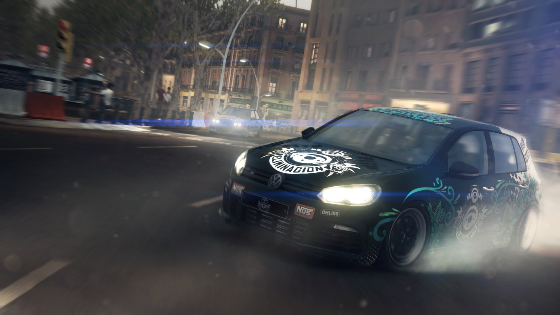 Скриншот из игры Grid 2 - 69