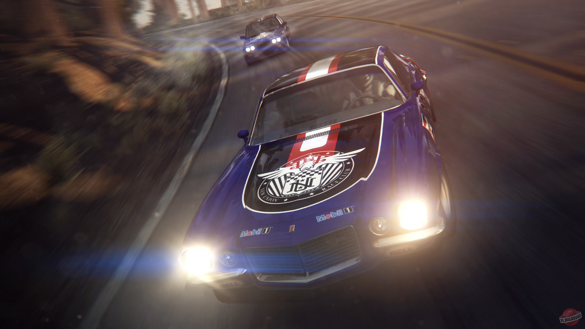 Скриншот из игры Grid 2 - 127