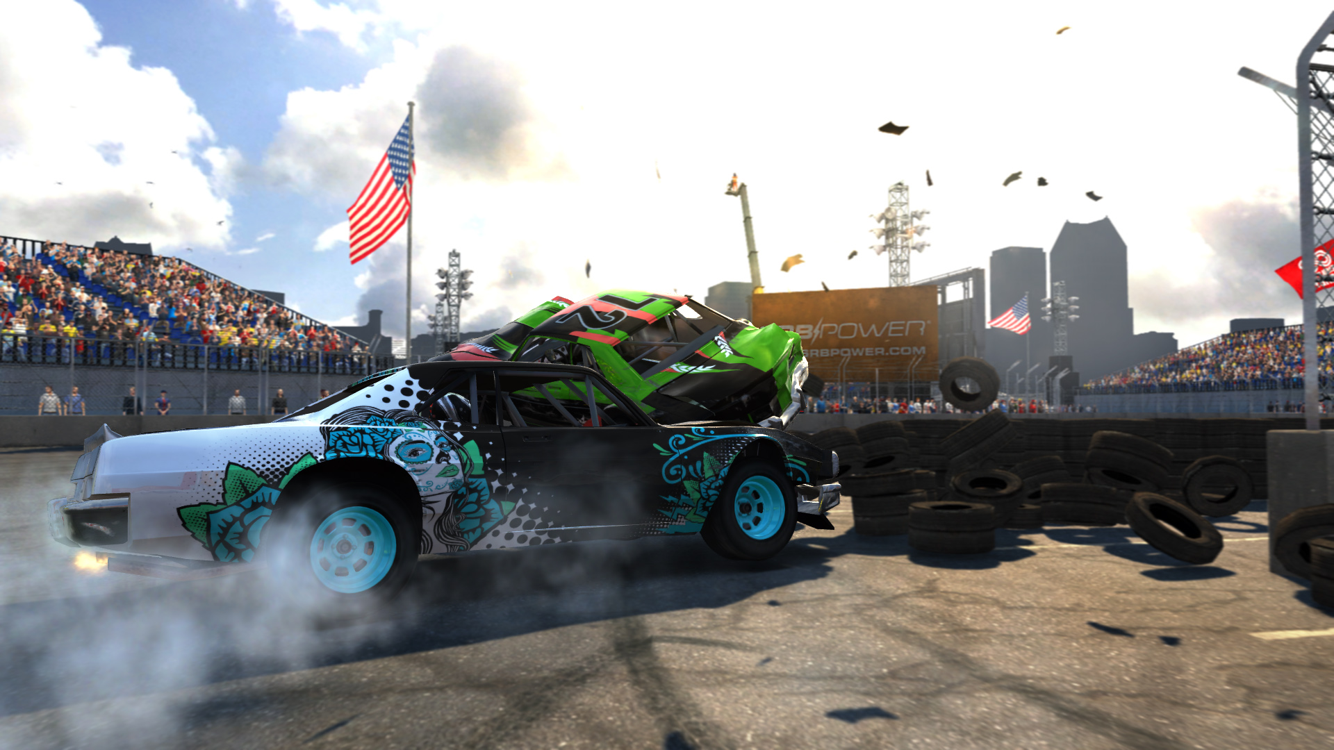 Скриншот из игры Grid 2 - 89