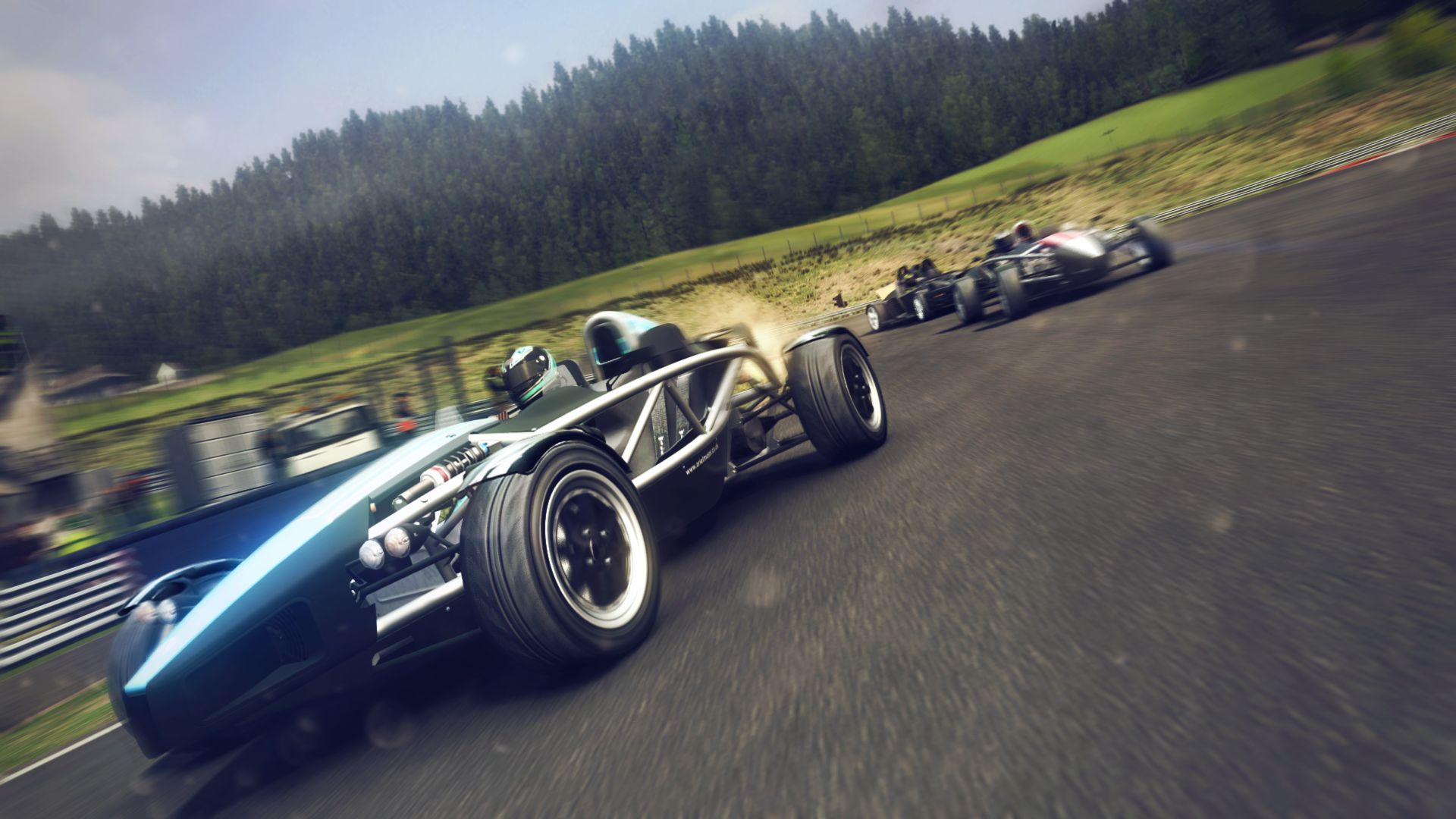 Скриншот из игры Grid 2 - 184