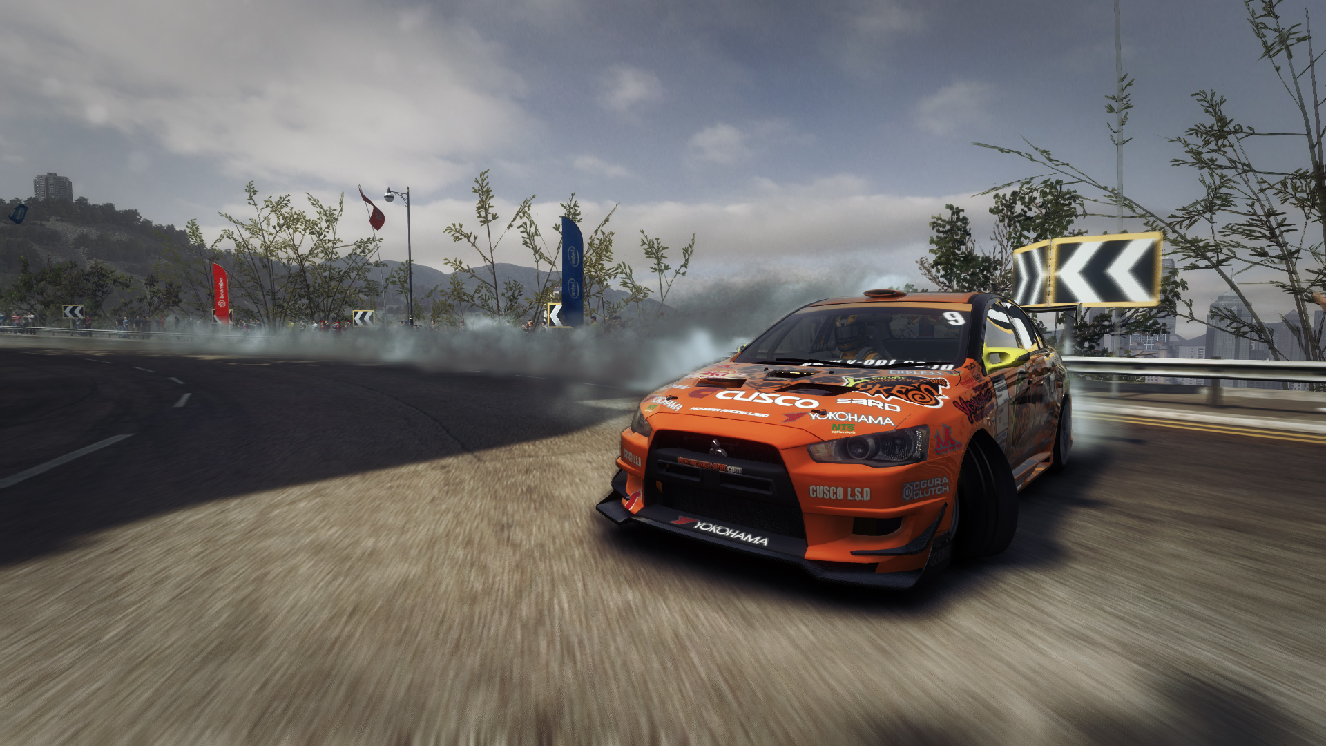 Скриншот из игры Grid 2 - 161