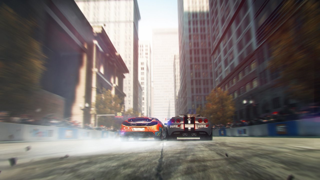Скриншот из игры Grid 2 - 136