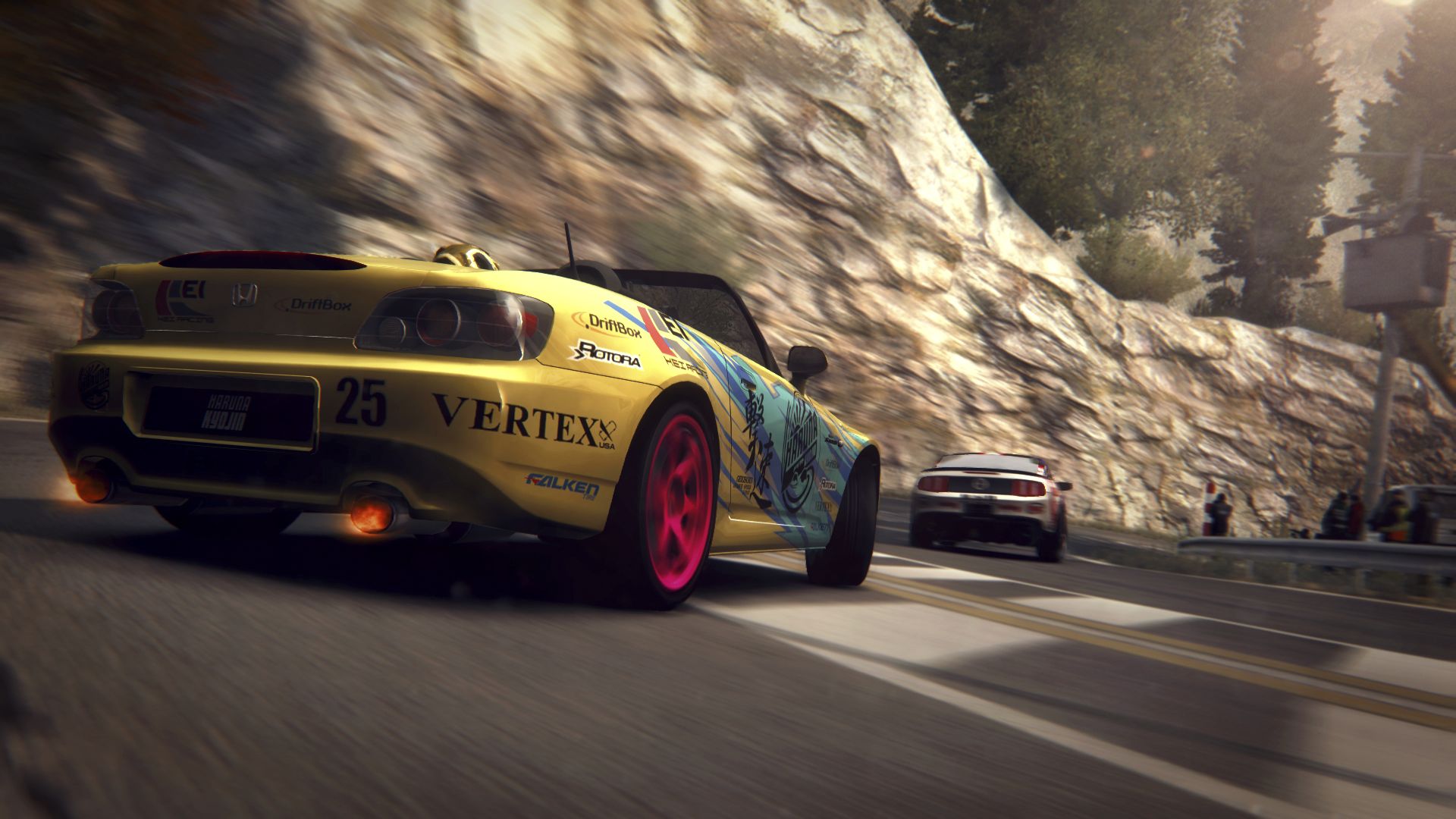 Скриншот из игры Grid 2 - 163