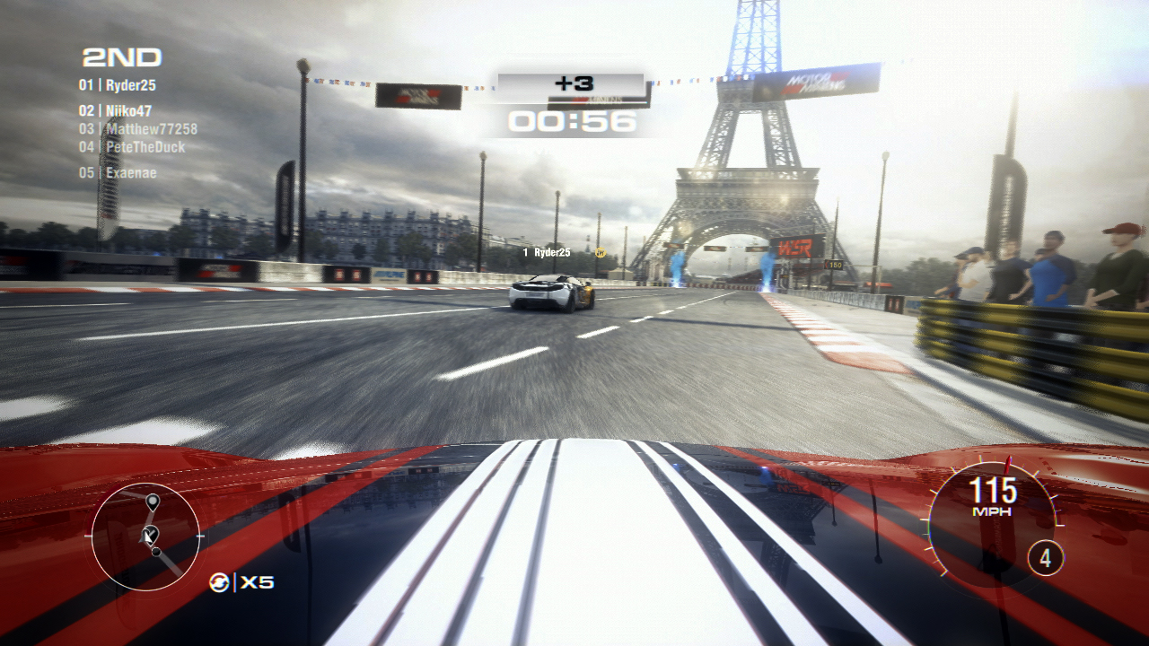 Скриншот из игры Grid 2 - 193