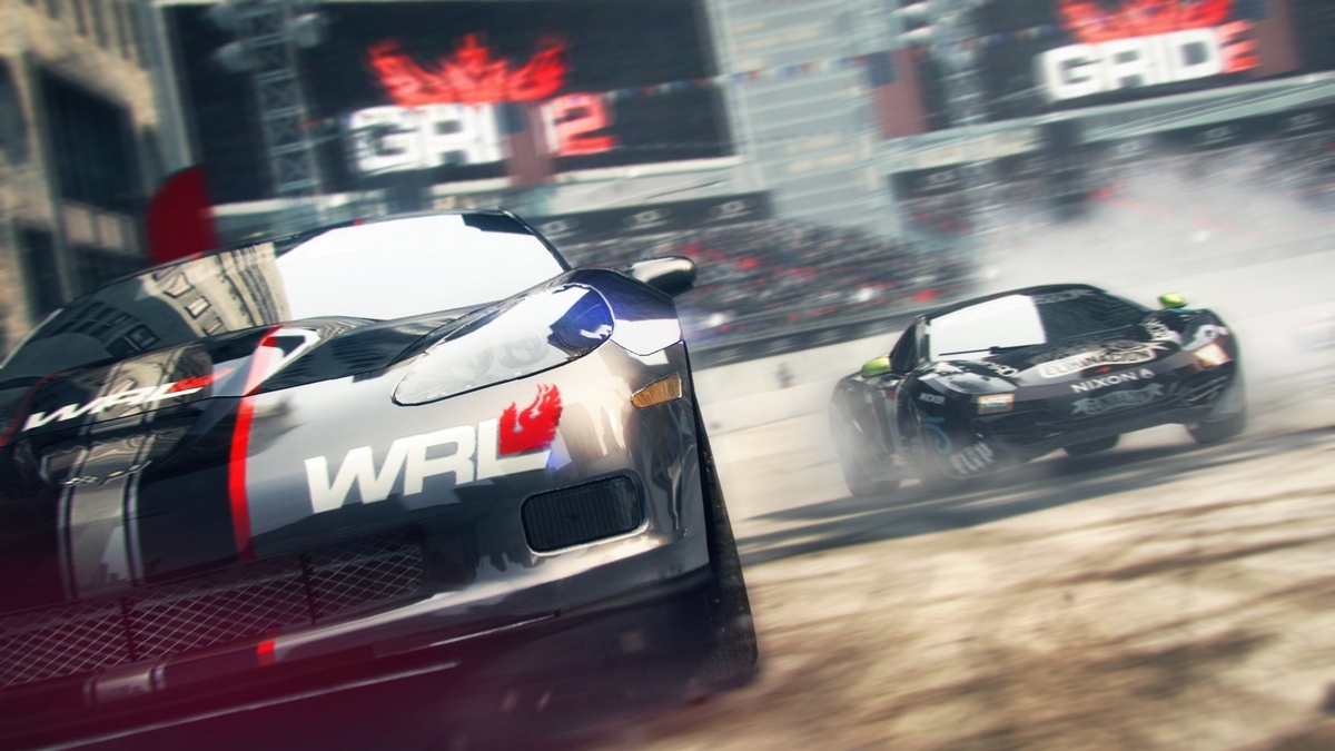 Скриншот из игры Grid 2 - 158