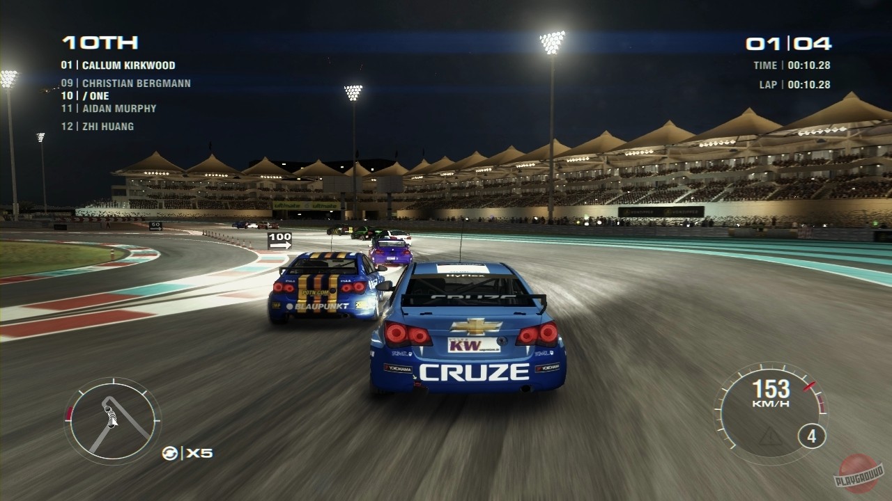 Скриншот из игры Grid 2 - 178
