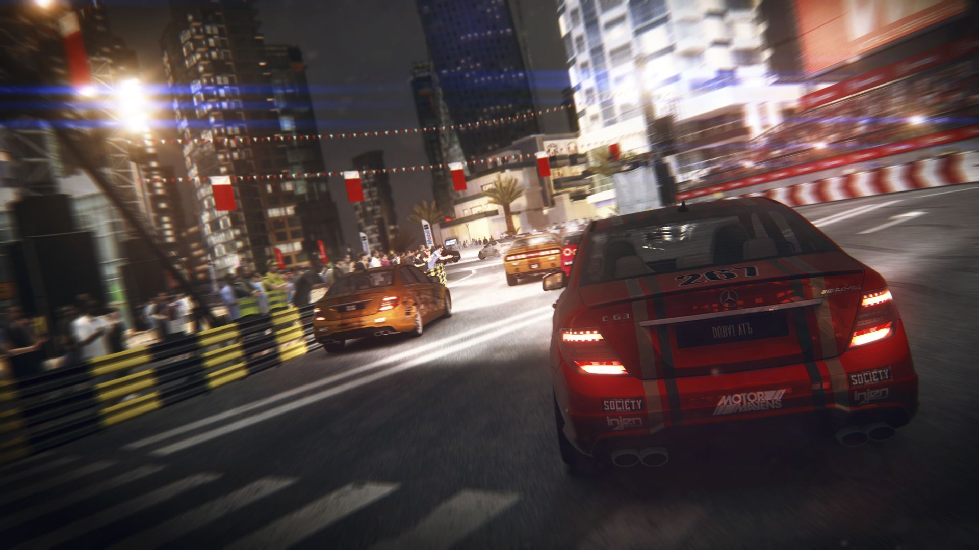 Скриншот из игры Grid 2 - 132