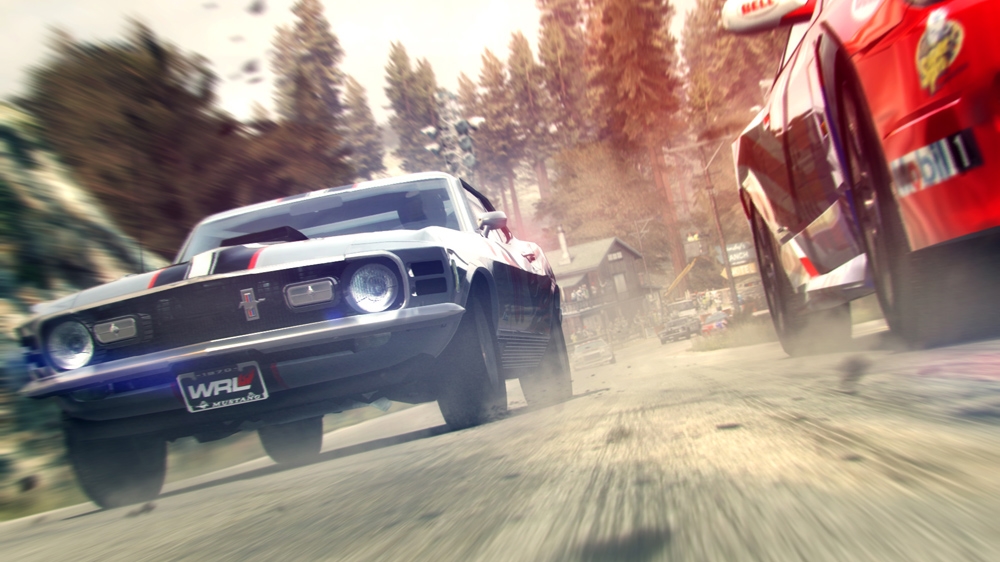 Скриншот из игры Grid 2 - 133