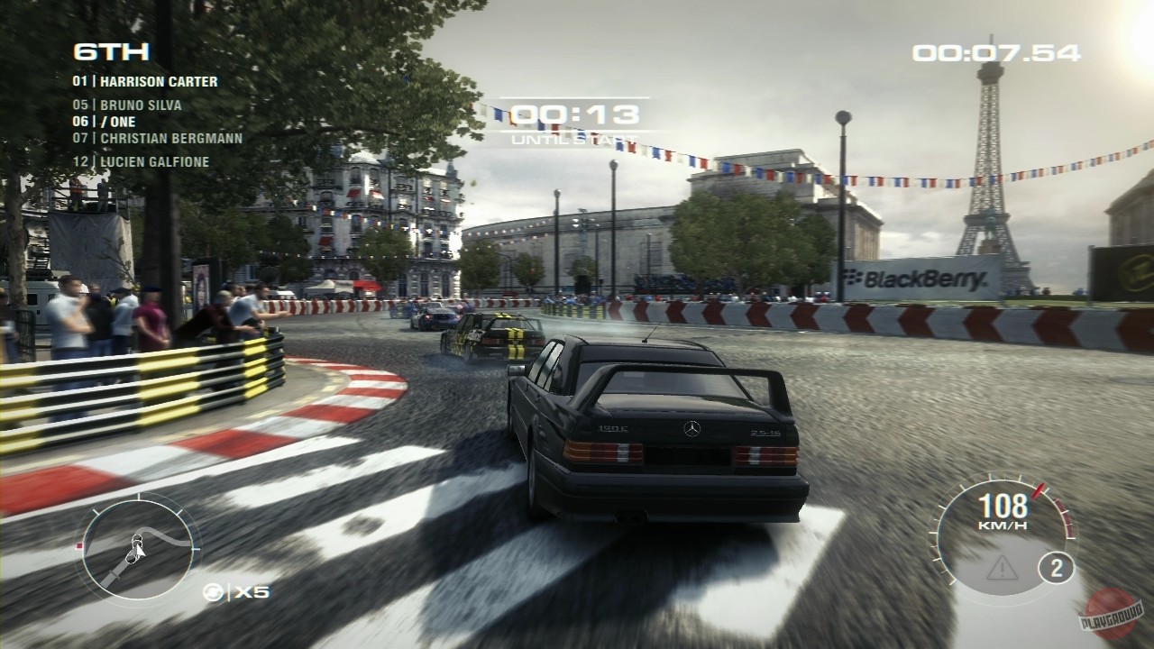 Скриншот из игры Grid 2 - 174