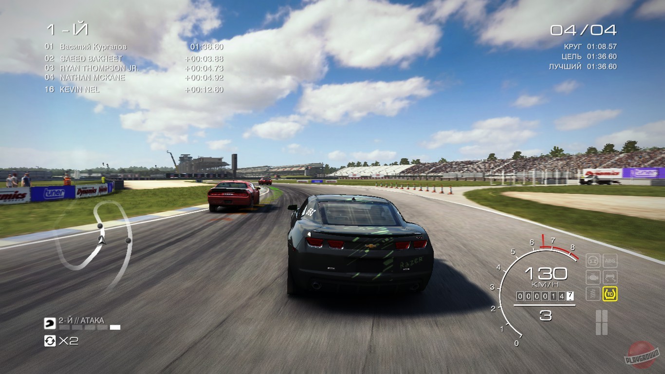 Скриншот из игры Grid Autosport - 88
