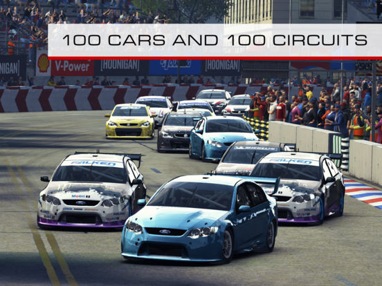 Скриншот из игры Grid Autosport - 33