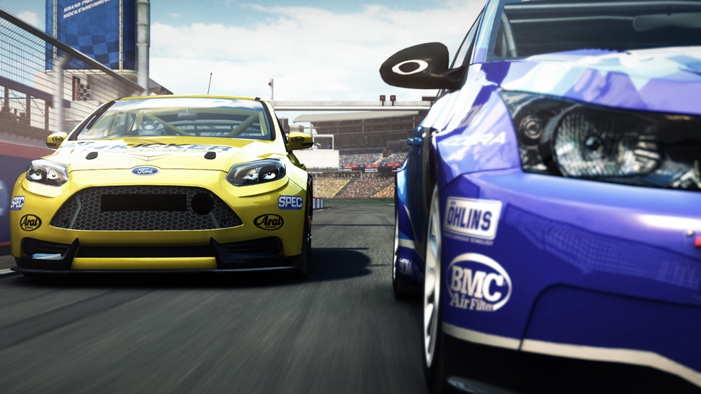 Скриншот из игры Grid Autosport - 44