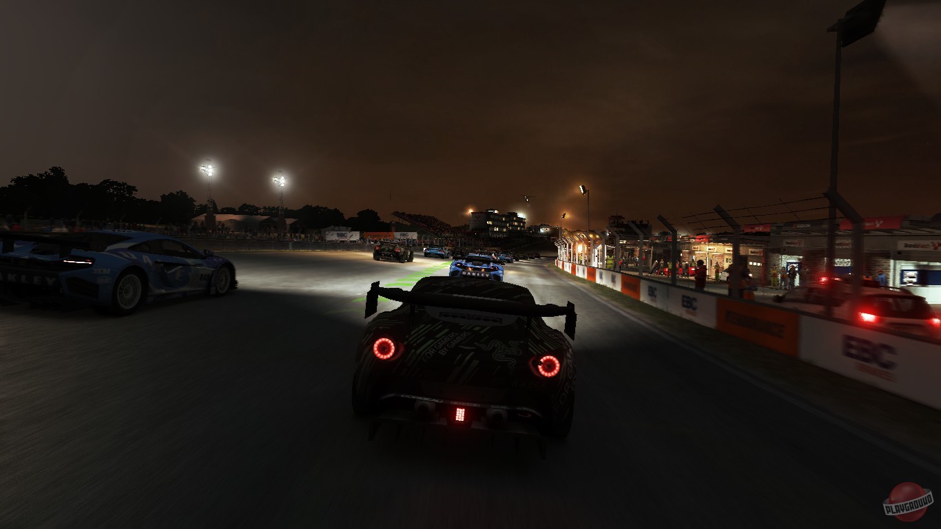 Скриншот из игры Grid Autosport - 59