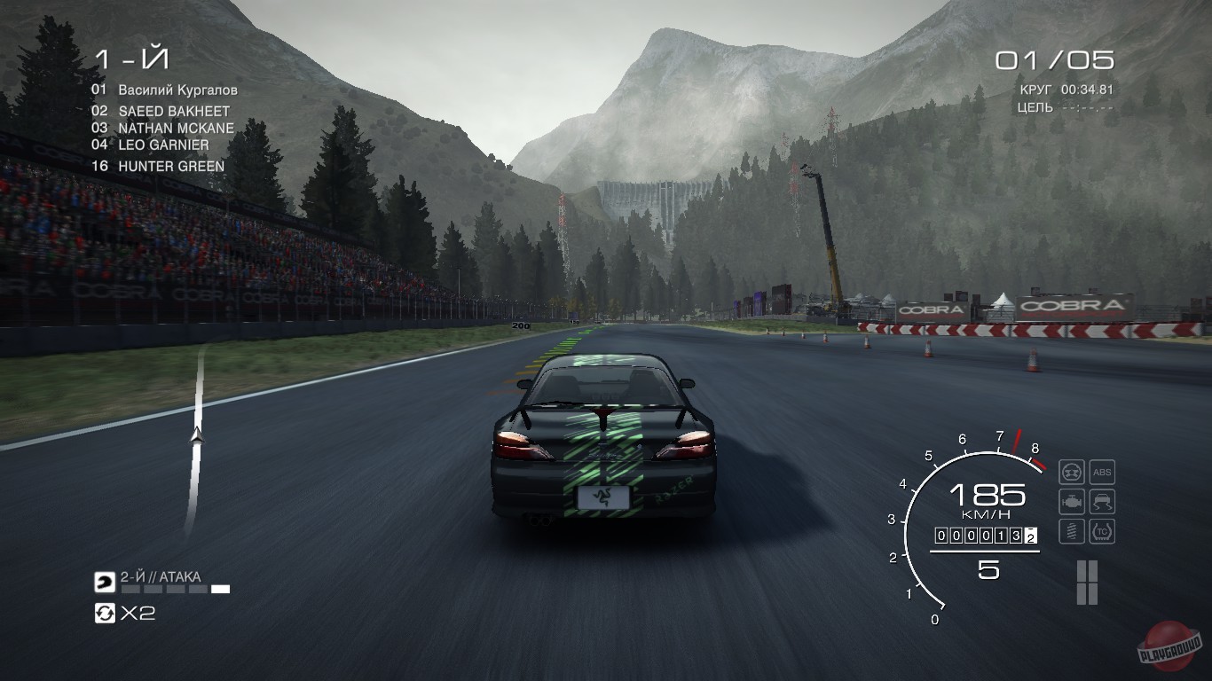 Скриншот из игры Grid Autosport - 49