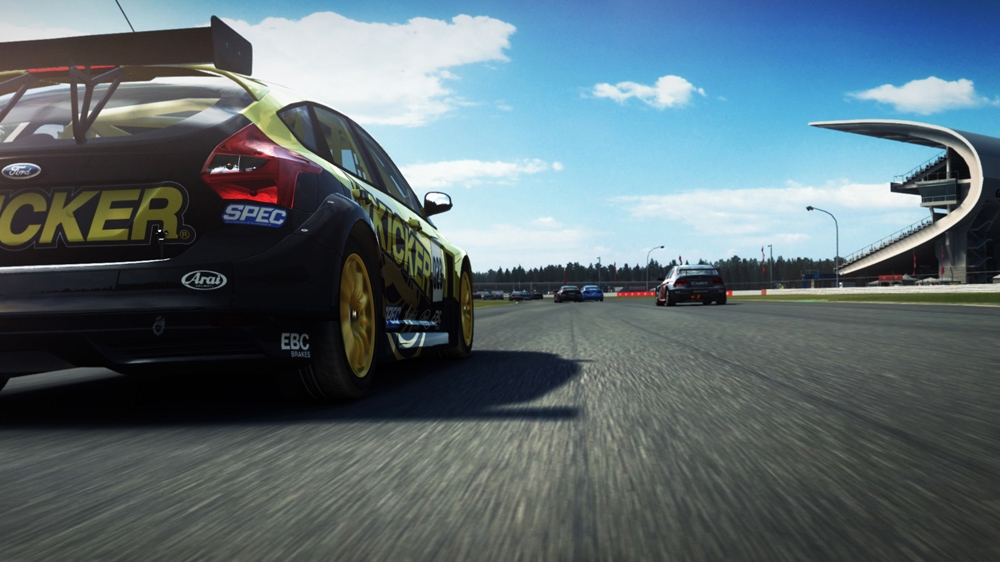 Скриншот из игры Grid Autosport - 70