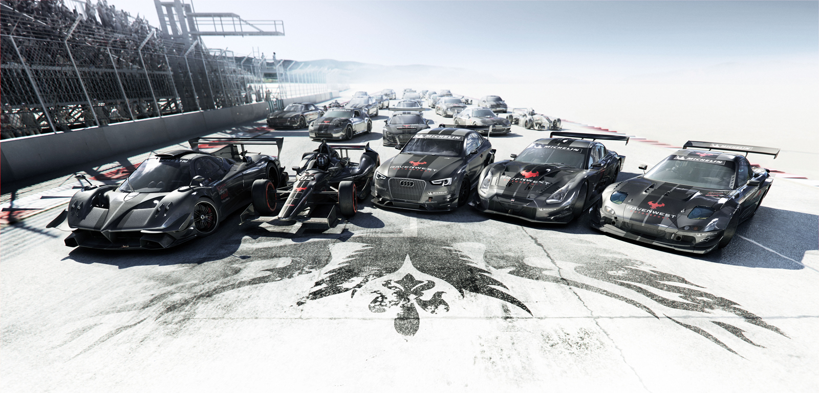 Скриншот из игры Grid Autosport - 25
