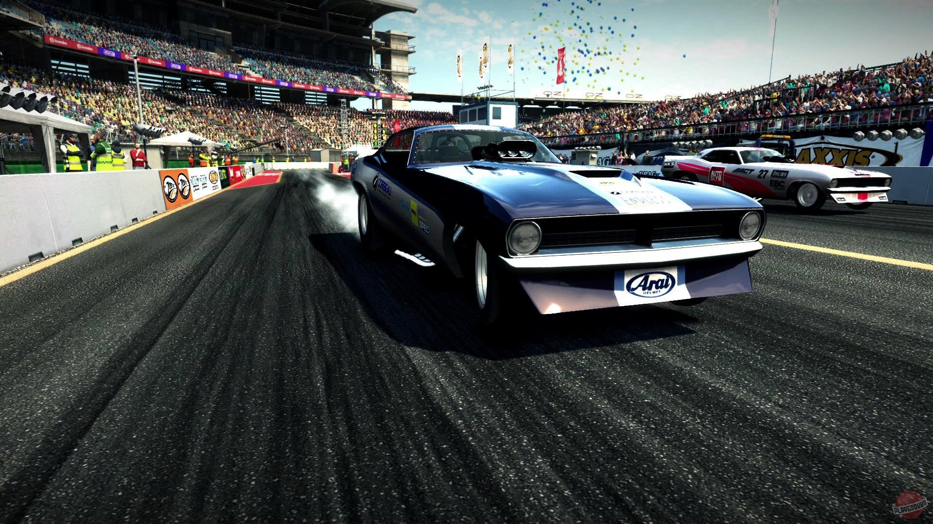 Скриншот из игры Grid Autosport - 43