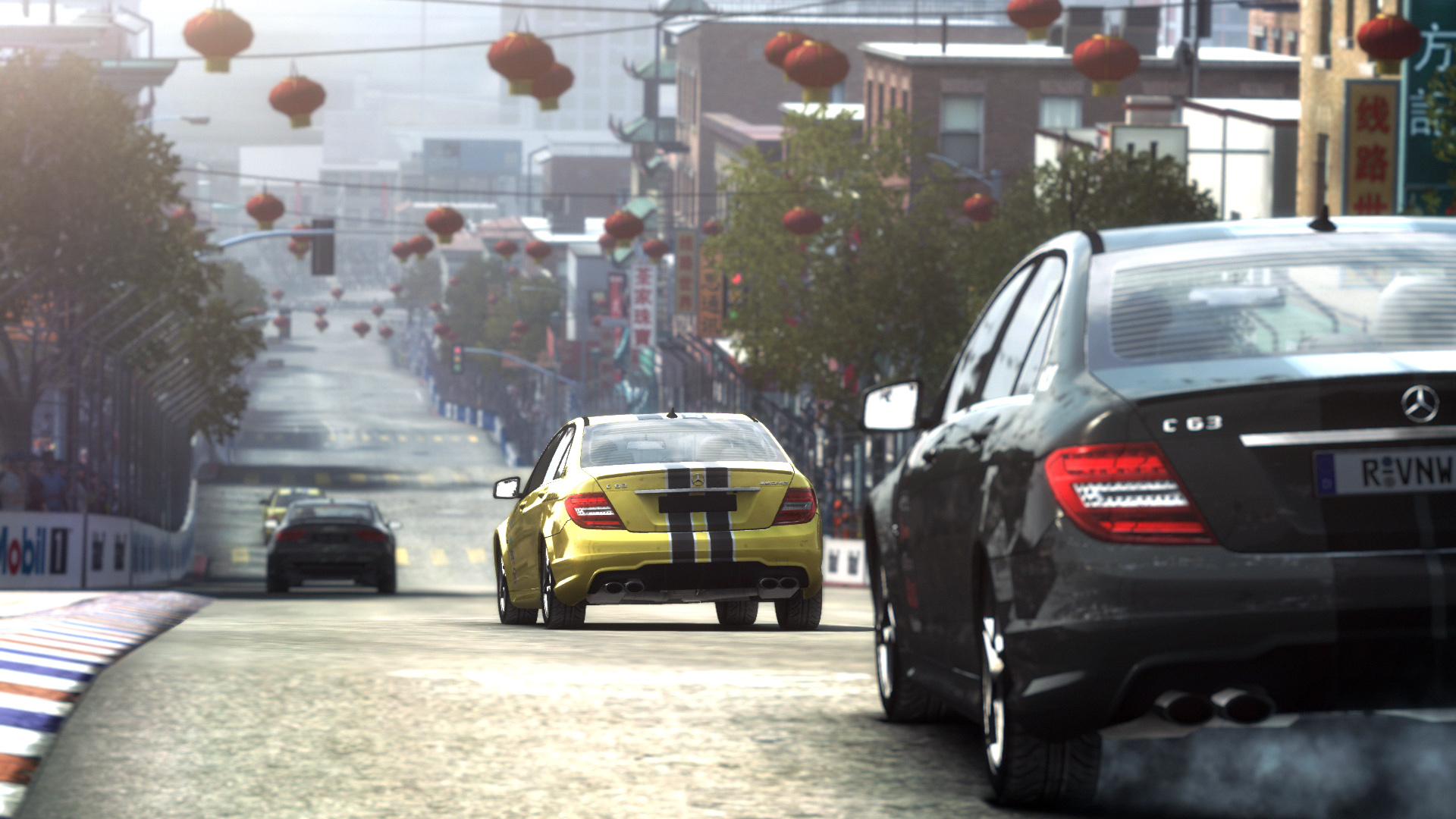 Скриншот из игры Grid Autosport - 20