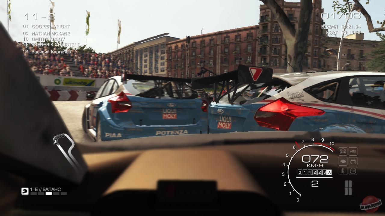 Скриншот из игры Grid Autosport - 8