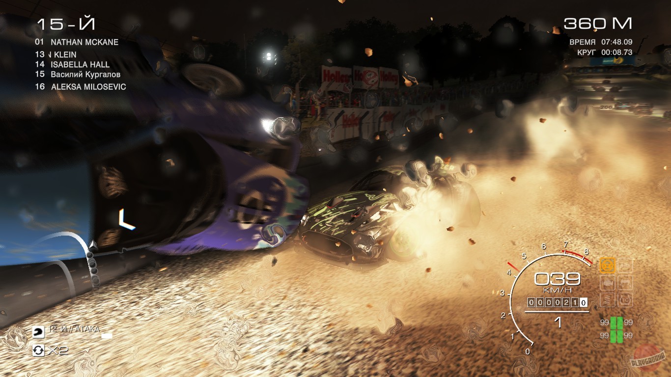 Скриншот из игры Grid Autosport - 35