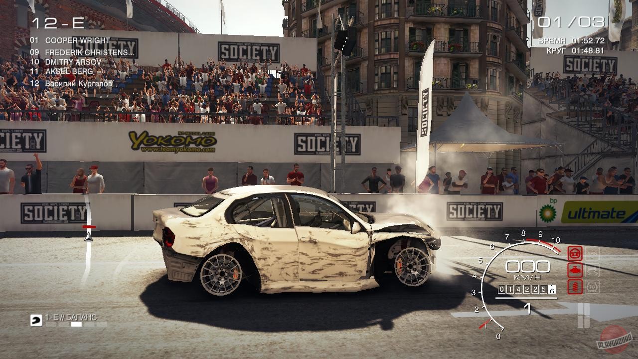 Скриншот из игры Grid Autosport - 65