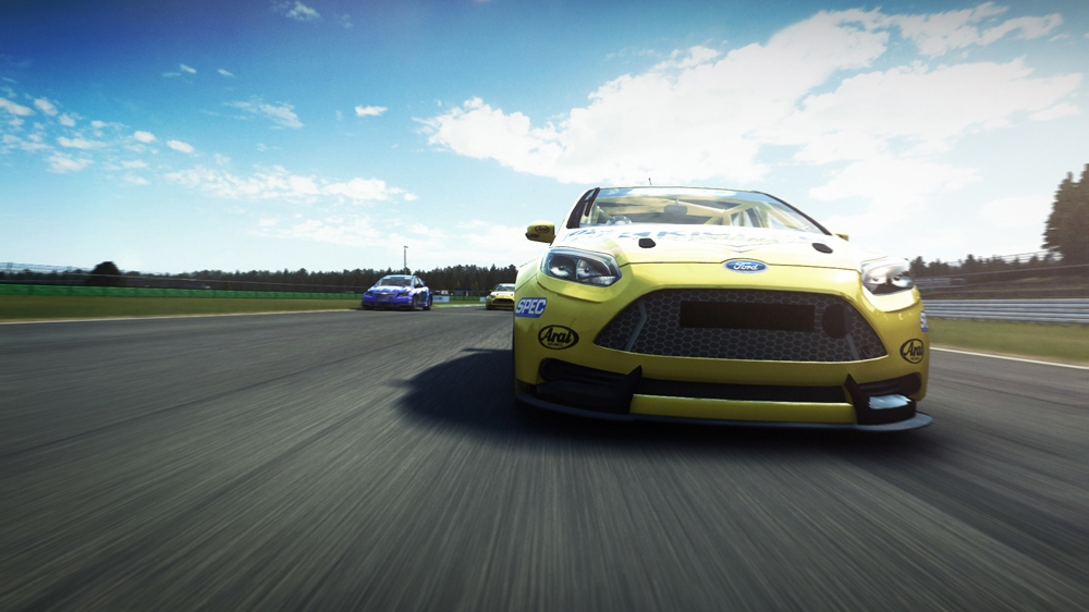 Скриншот из игры Grid Autosport - 14