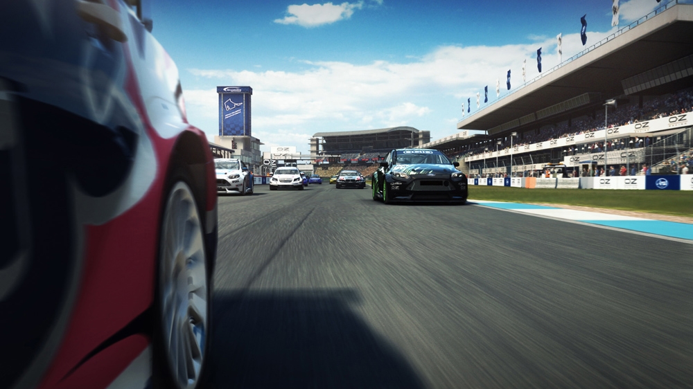 Скриншот из игры Grid Autosport - 72