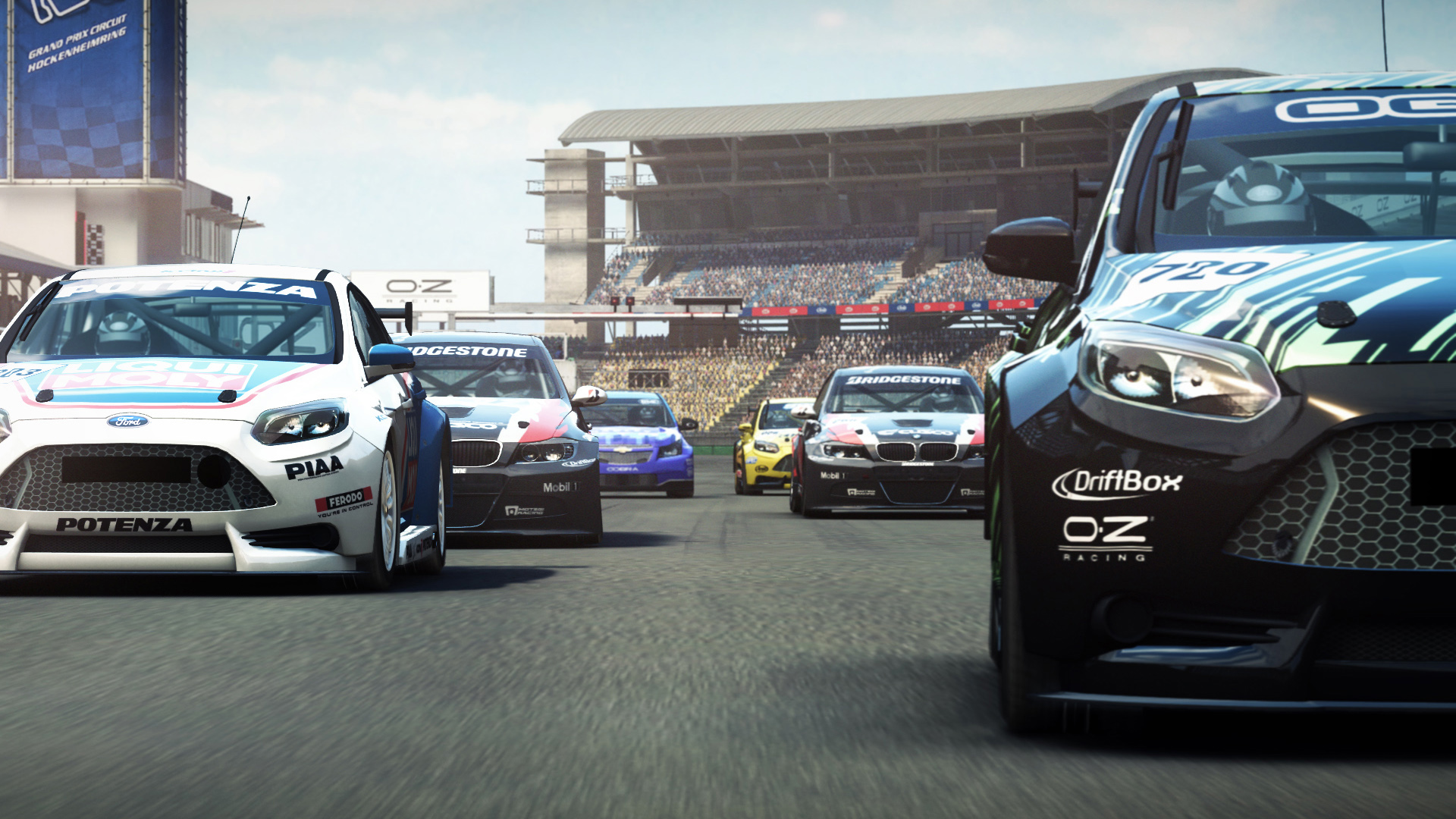 Скриншот из игры Grid Autosport - 41