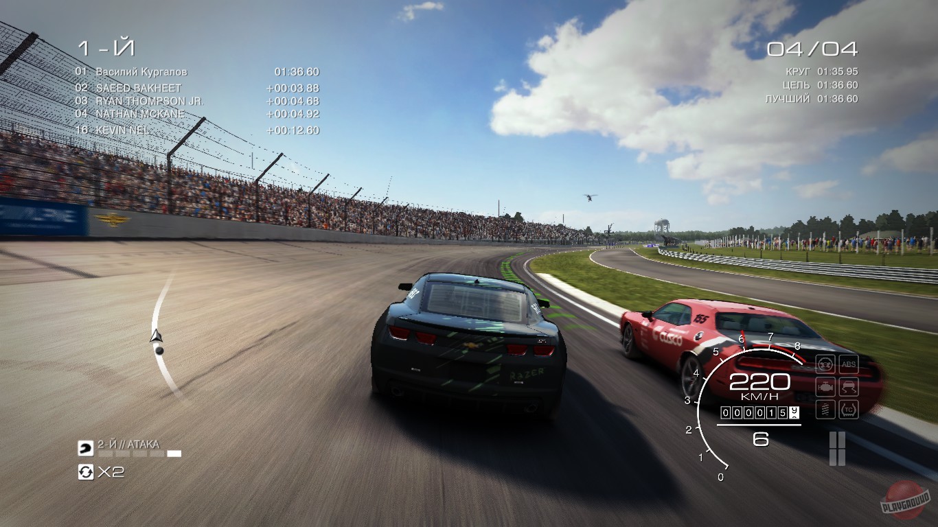Скриншот из игры Grid Autosport - 97