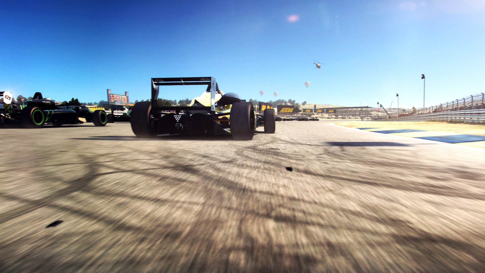 Скриншот из игры Grid Autosport - 68