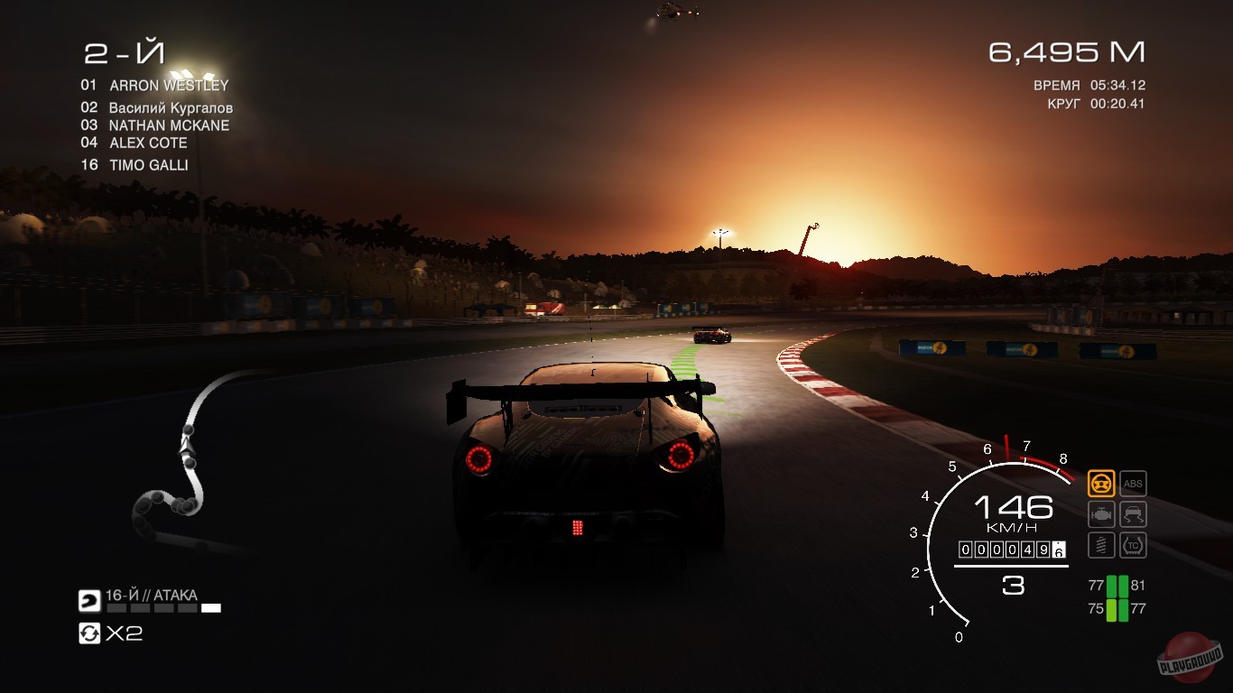 Скриншот из игры Grid Autosport - 80
