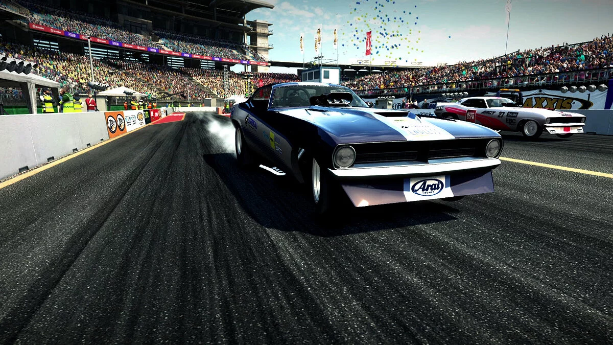 Скриншот из игры Grid Autosport - 9