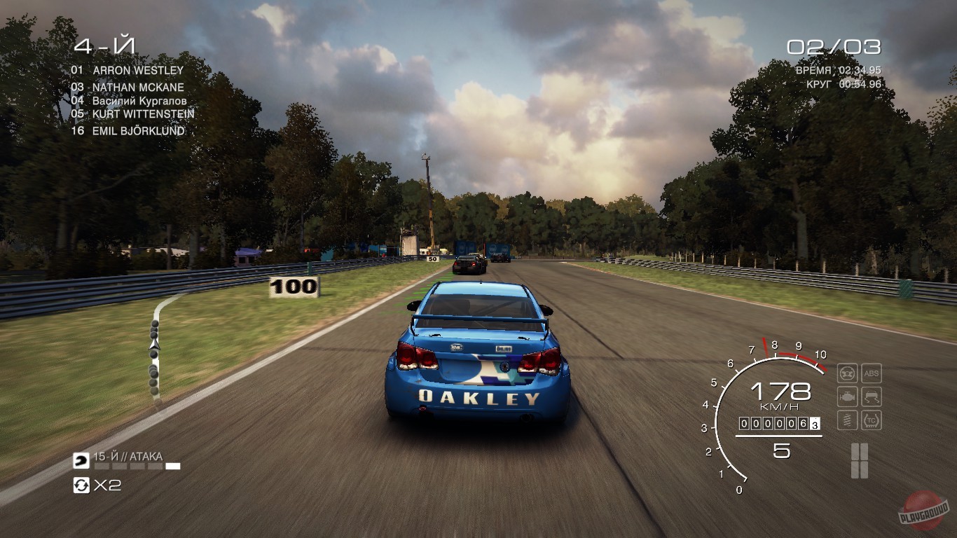 Скриншот из игры Grid Autosport - 52
