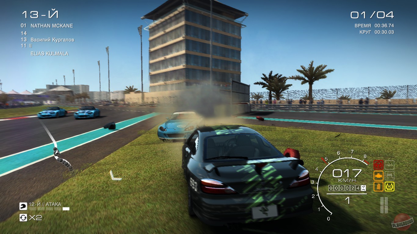 Скриншот из игры Grid Autosport - 91