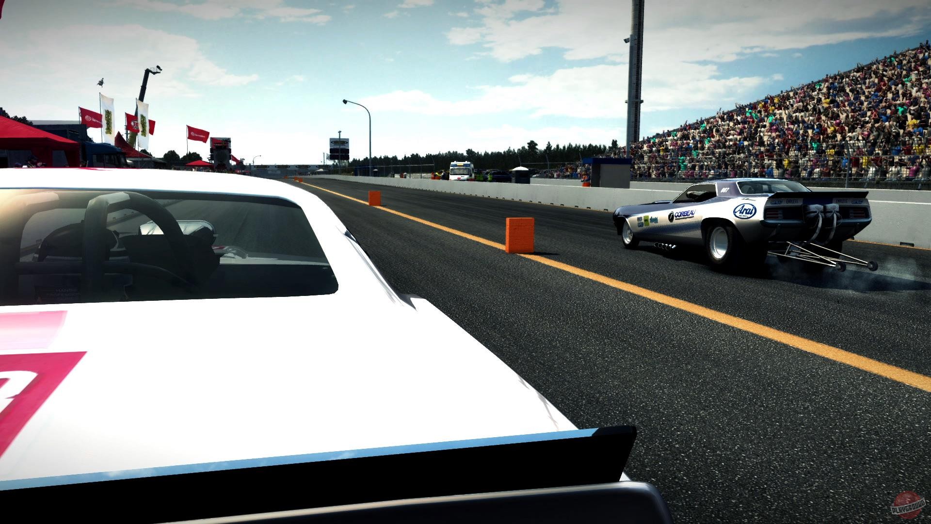 Скриншот из игры Grid Autosport - 94