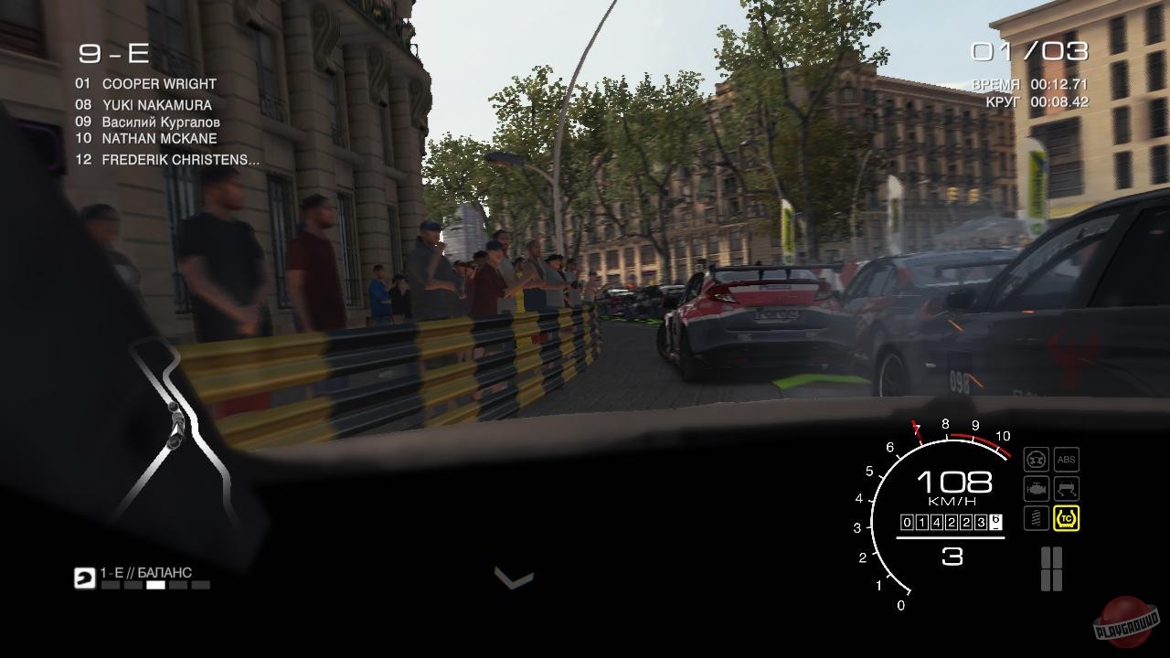 Скриншот из игры Grid Autosport - 75