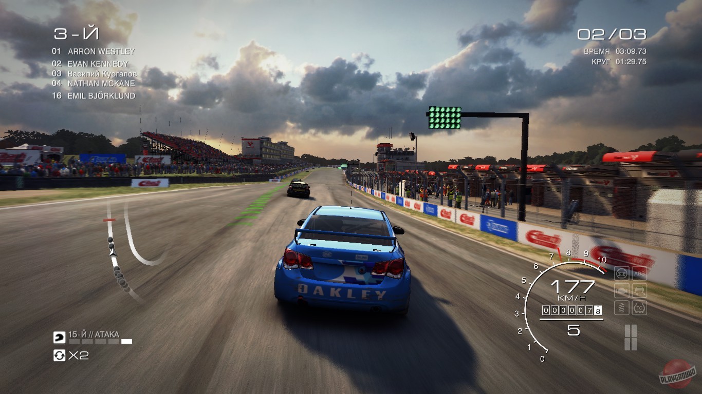 Скриншот из игры Grid Autosport - 93