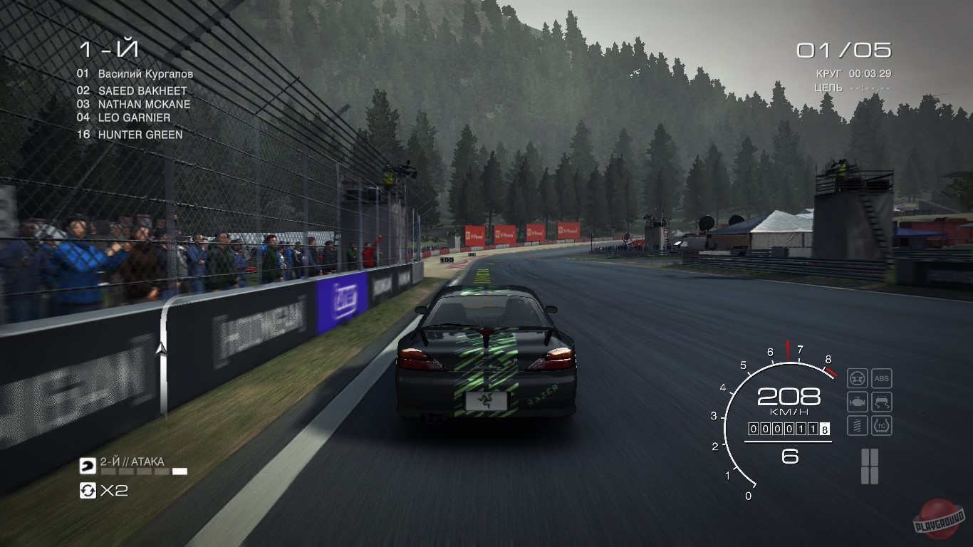Скриншот из игры Grid Autosport - 83