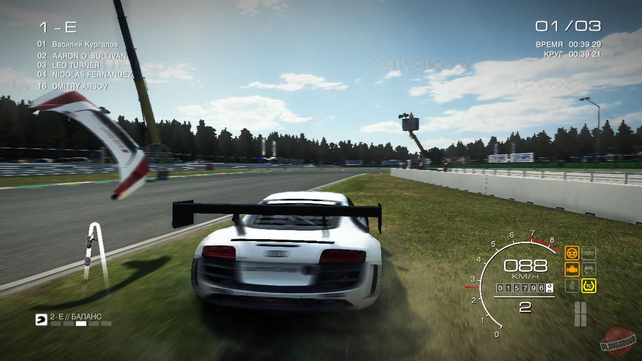 Скриншот из игры Grid Autosport - 38