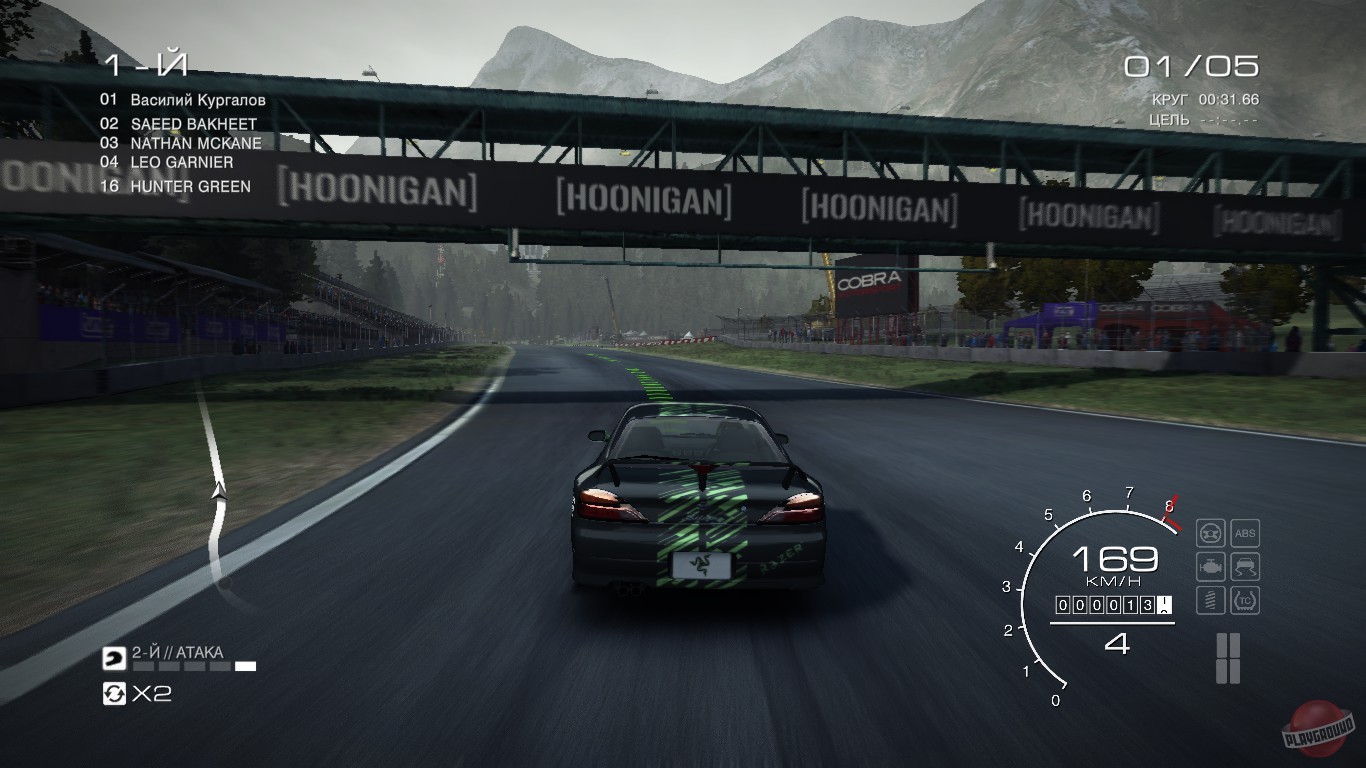 Скриншот из игры Grid Autosport - 15