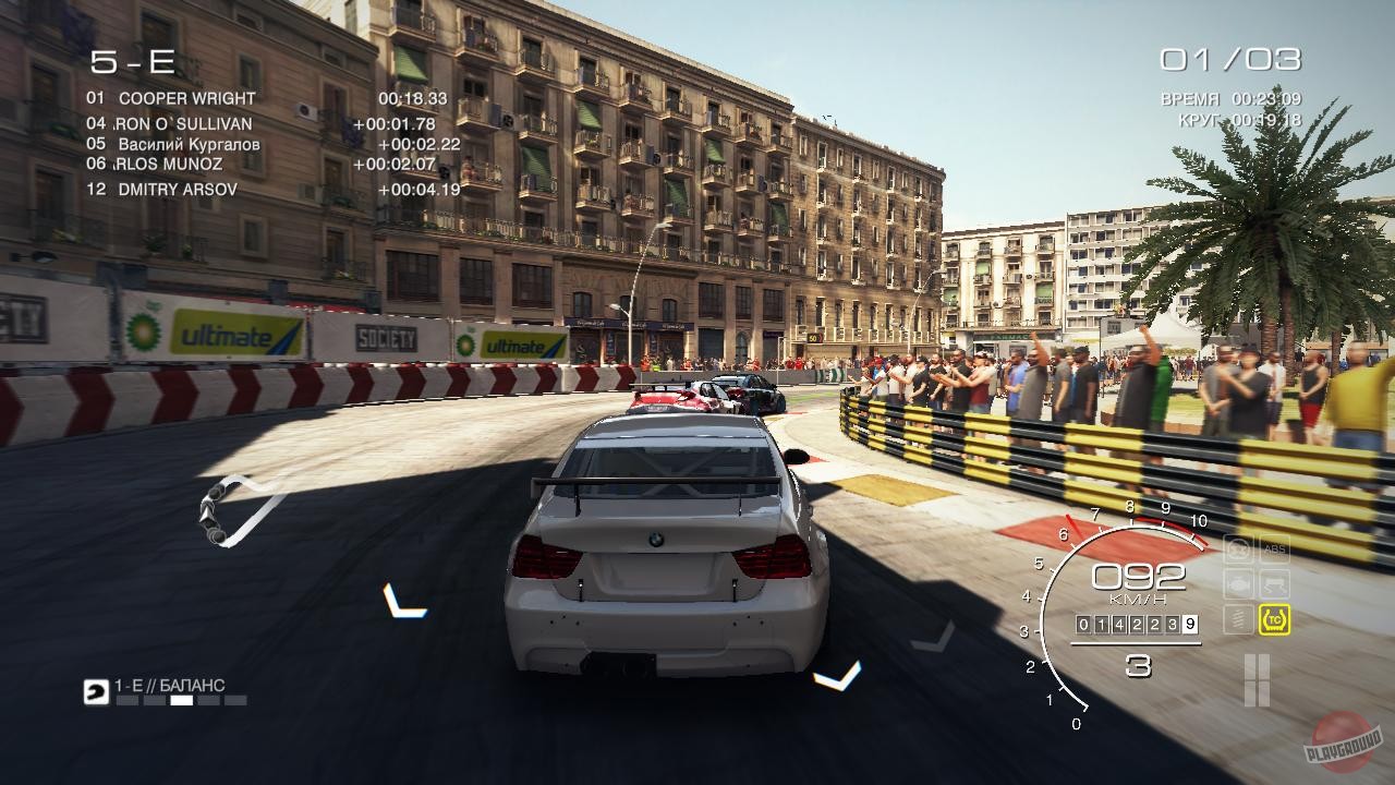 Скриншот из игры Grid Autosport - 54