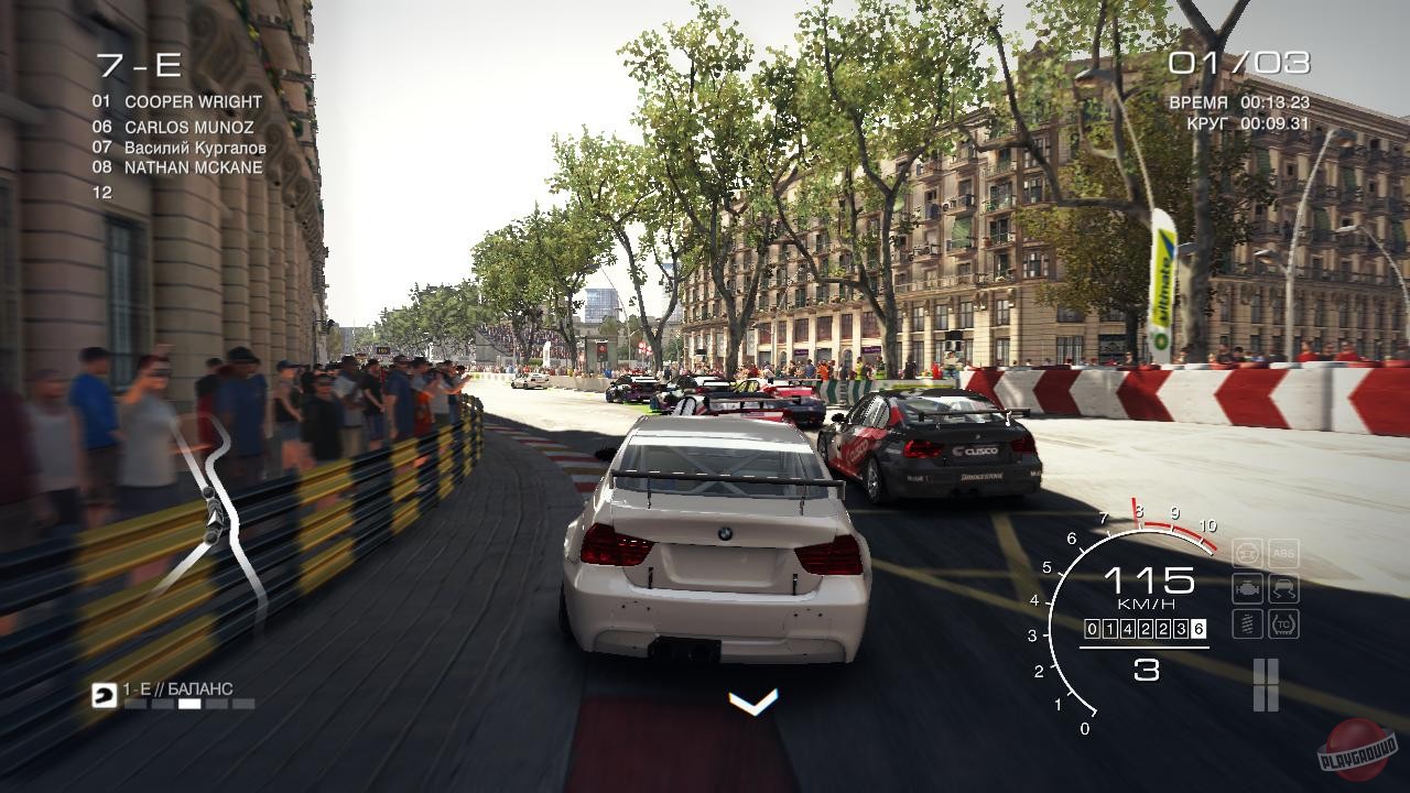 Скриншот из игры Grid Autosport - 96