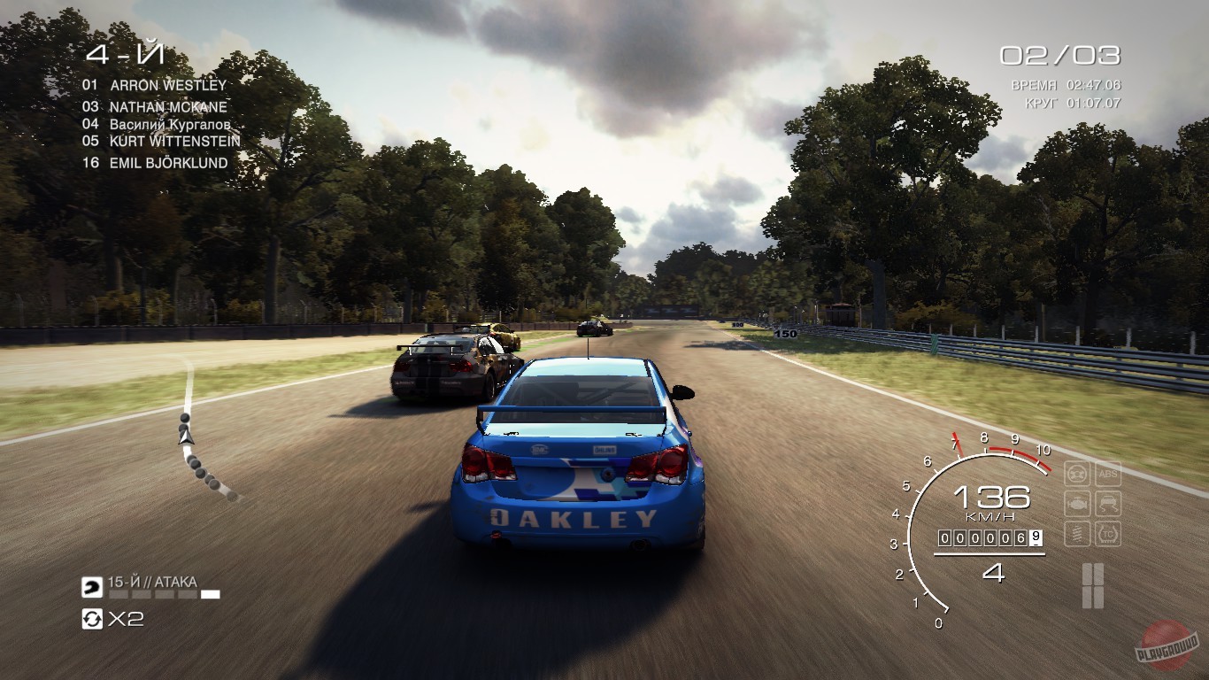 Скриншот из игры Grid Autosport - 85