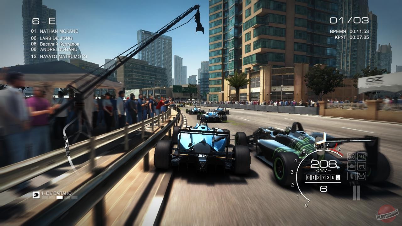 Скриншот из игры Grid Autosport - 11