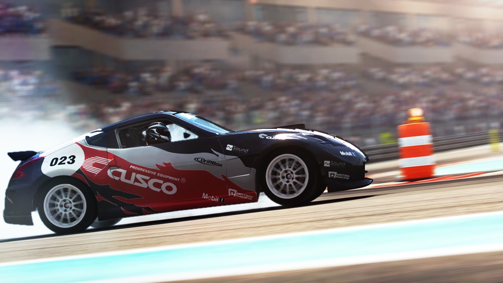 Скриншот из игры Grid Autosport - 30