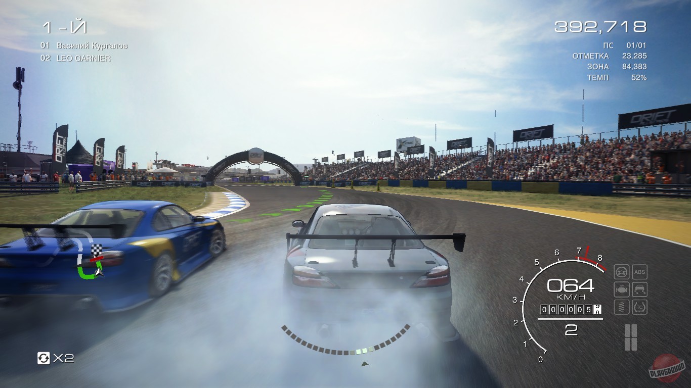 Скриншот из игры Grid Autosport - 22