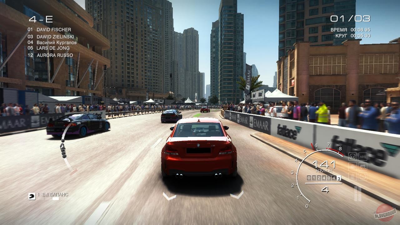 Скриншот из игры Grid Autosport - 71