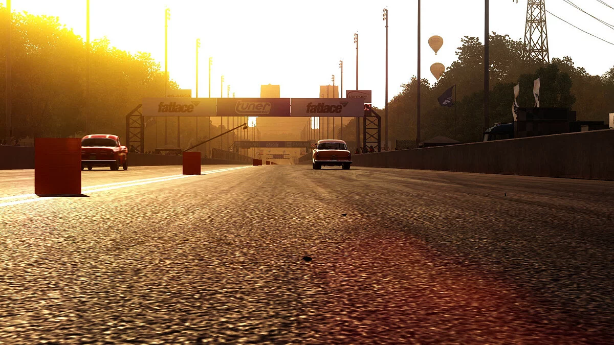 Скриншот из игры Grid Autosport - 21