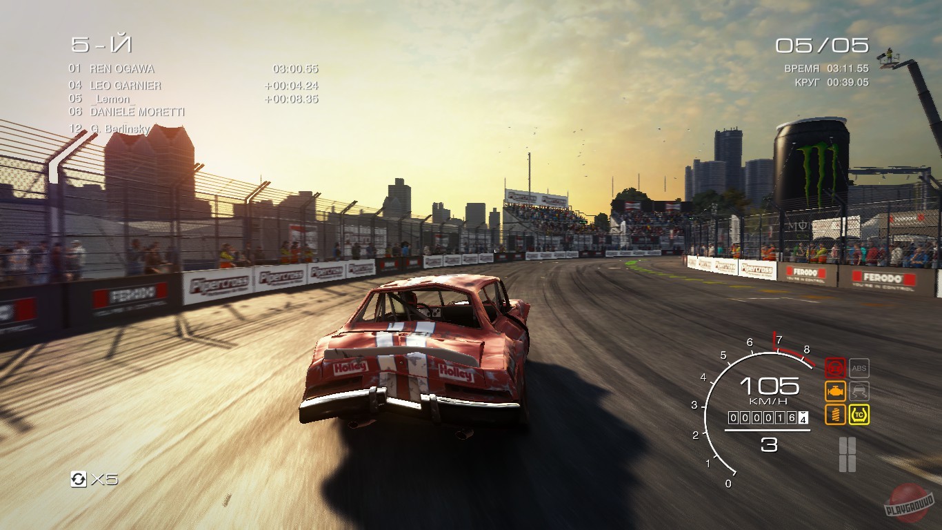 Скриншот из игры Grid Autosport - 64