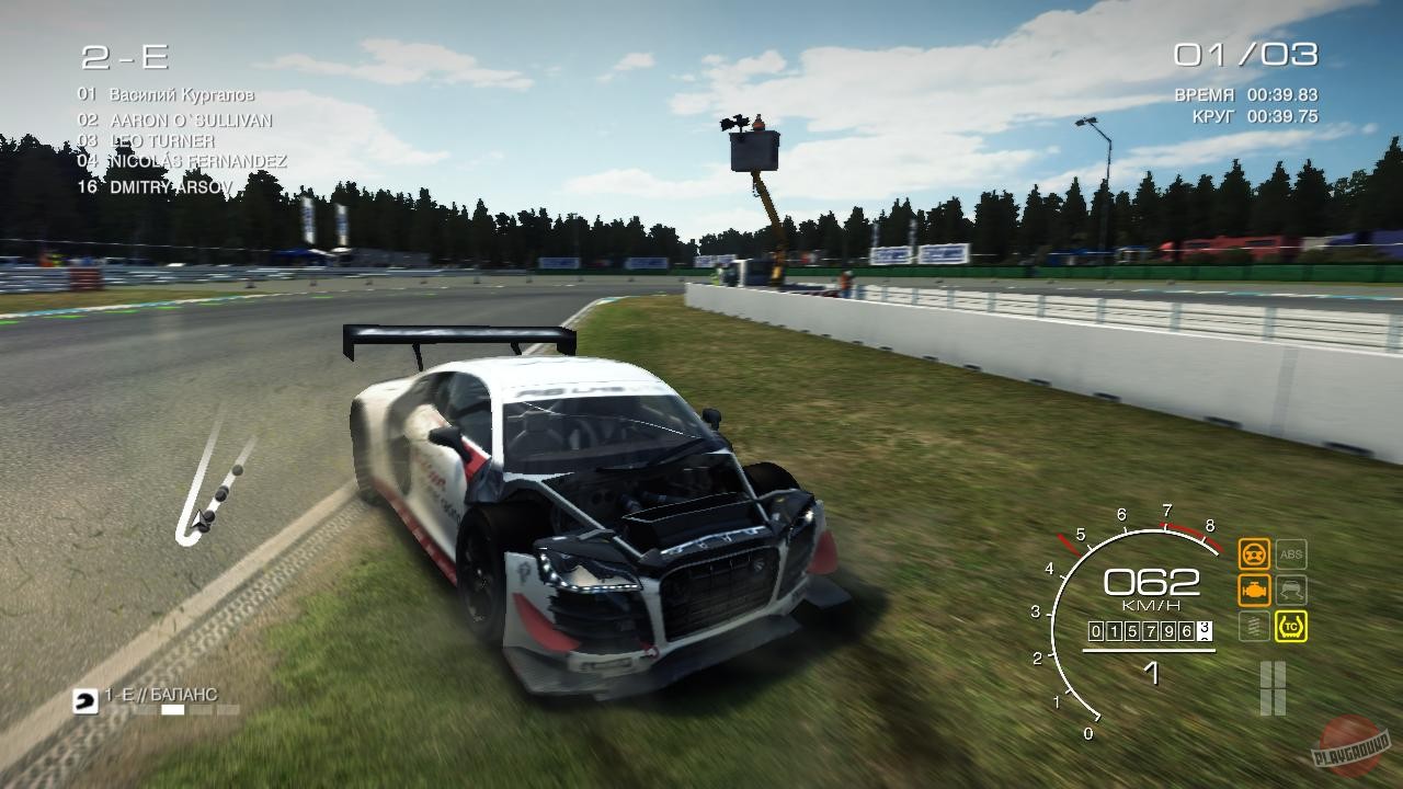 Скриншот из игры Grid Autosport - 78